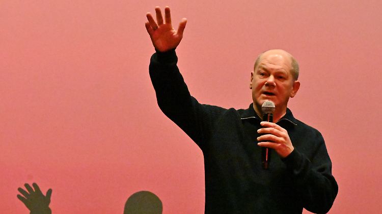 Willkommen im Club: Bundeskanzler Scholz will den von ihm angestoßenen "Klimaclub" nicht als exklusiven Verein verstanden wissen.