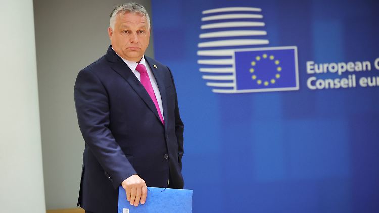 Orban muss wohl auf 6,3 Milliarden Euro aus dem EU-Haushalt verzichten. 