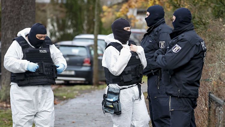 Die Razzia gegen die terroristische "Reichsbürger"-Vereinigung kam nicht wirklich überraschend. 
