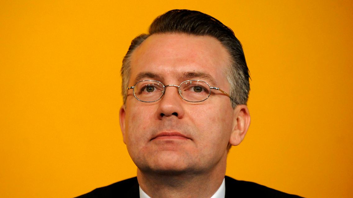 Alan Hippe zieht es in die Schweiz.