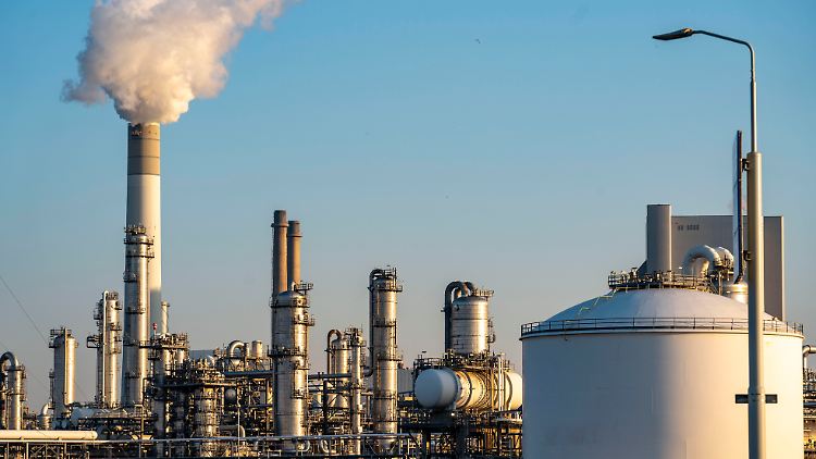 Bei der Propylenoxid-Herstellung wird viel CO2 freigesetzt.
