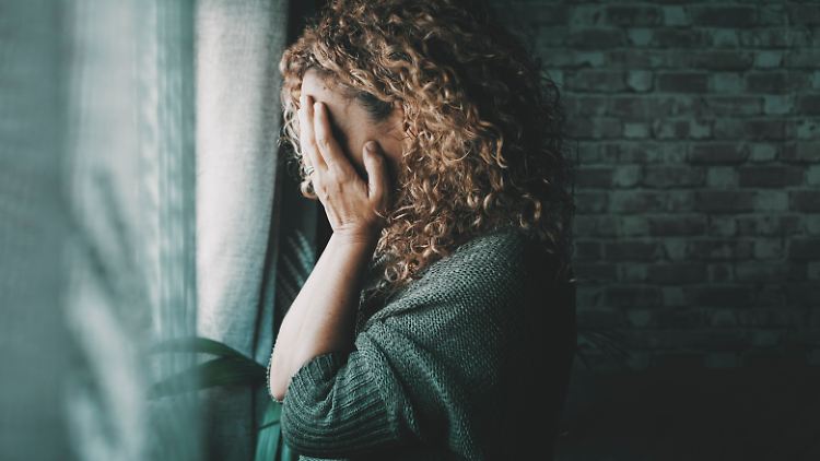 Wer unter Depressionen leidet, muss sich nicht damit abfinden. Es gibt Hilfe. 