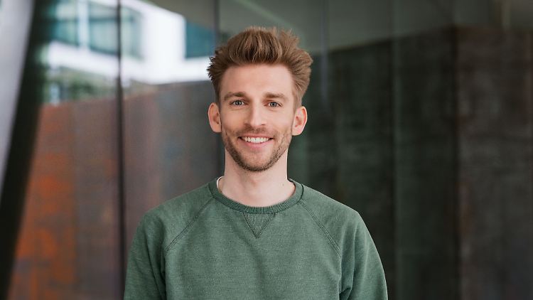 Kilian Kaminski ist Gründer und Chef von Refurbed, einem Online-Marktplatz für generalüberholte Elektrogeräte.
