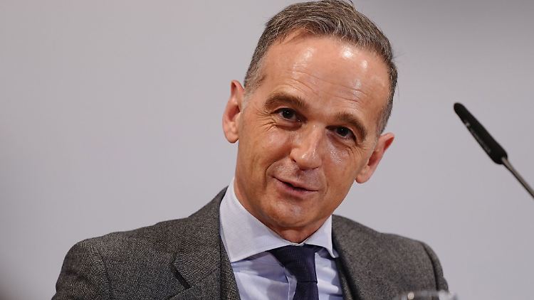Heiko Maas (SPD), ehemaliger Bundesaußenminister.