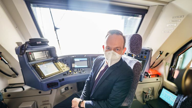 "So wie es ist, kann es nicht bleiben": Bundesverkehrsminister Wissing ist jetzt am Zug.