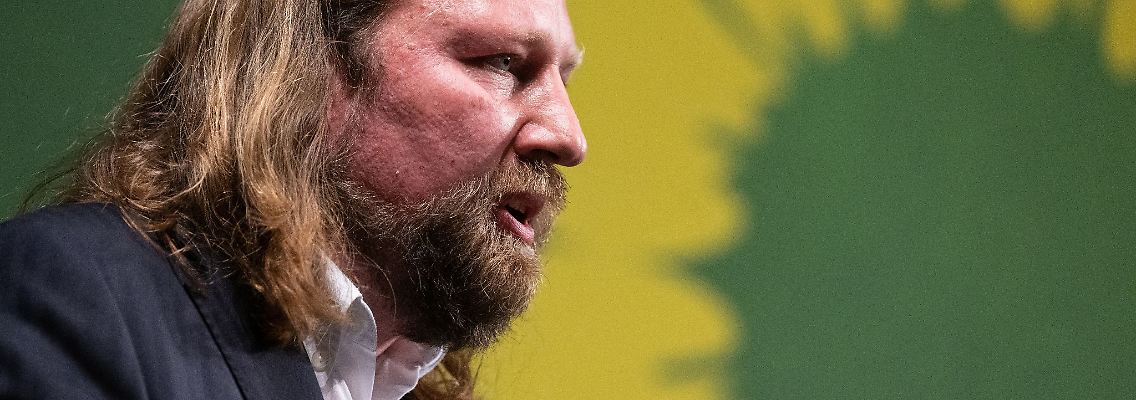 "Ich glaube, das muss auch Konsequenzen haben": Anton Hofreiter.
