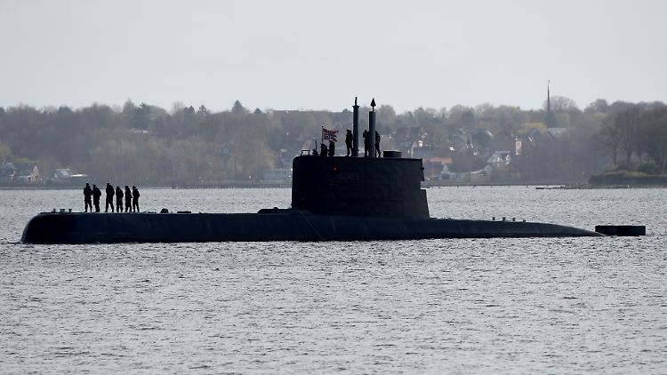 Der Bau der neuen U-Boote vom Typ 212CD soll im September 2023 starten. (Archivbild)