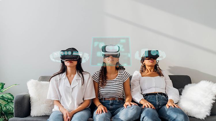 Die günstigste gute VR-Brille kostet etwas mehr als 500 Euro.
