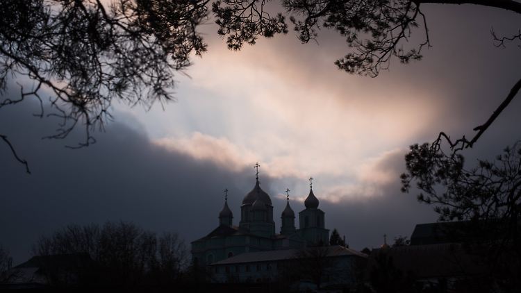 Verbindung nach Russland: Der SBU führt mehrere Razzien in religiösen Stätten im ganzen Land durch.