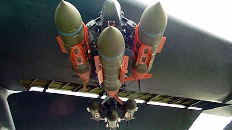 Mit dem JDAM-System können Raketen modifiziert werden.