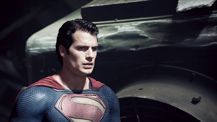 Henry Cavill war als Superman in drei Filmen des DC Universums zu sehen.