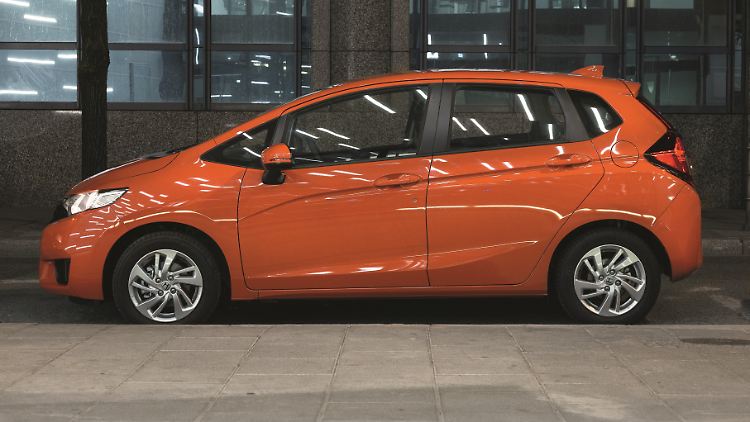 Der Honda Jazz der dritten Generation darf sich im aktuellen TÜV-Report über die Auszeichnung "Sieger 2023 Kleinwagen" freuen.