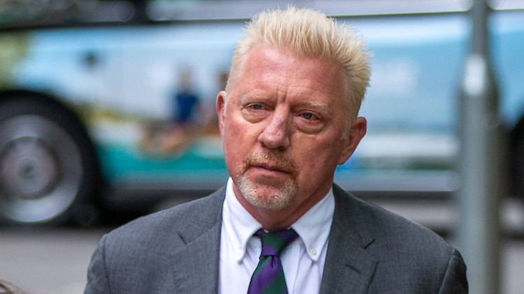 Boris Becker profitiert von einer Sonderregelung für ausländische Häftlinge.