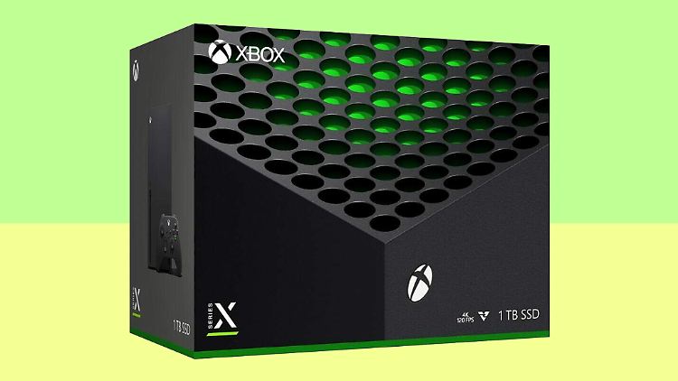 Die Xbox Series X gibt es bei eBay zum Top-Preis.