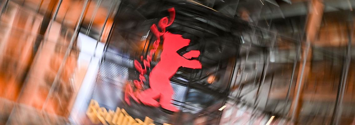 Die Berlinale beginnt am 16. Februar.