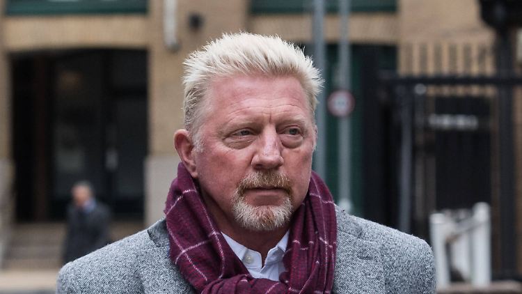 Der 55-jährige Boris Becker ist wieder ein freier Mann. Er bezeichnete London einmal als sein Zuhause - dort darf er aber vorerst nicht mehr leben.