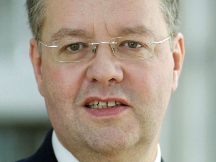 Michael Lamberty, Pressesprecher der Lufthansa.