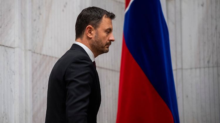 Nach dem Misstrauensvotum gegen die Regierung von Ministerpräsident Eduard Heger spielt die Staatspräsidentin eine tragende Rolle.