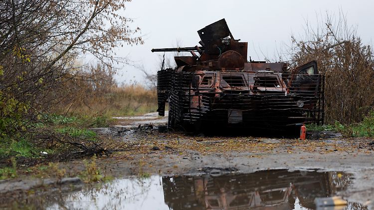 Auch das russische Militär soll von den neuerlichen Strafmaßnahmen betroffen sein.
