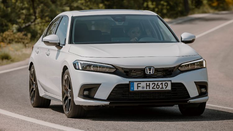 Das Gesamtpaket des Honda Civic überzeugt.