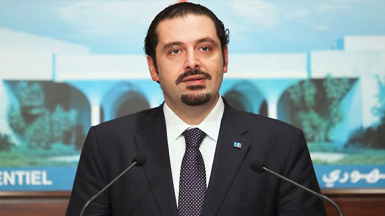 Machtlos: Ministerpräsident Hariri hat die Unterstützung der Hisbollah verloren.