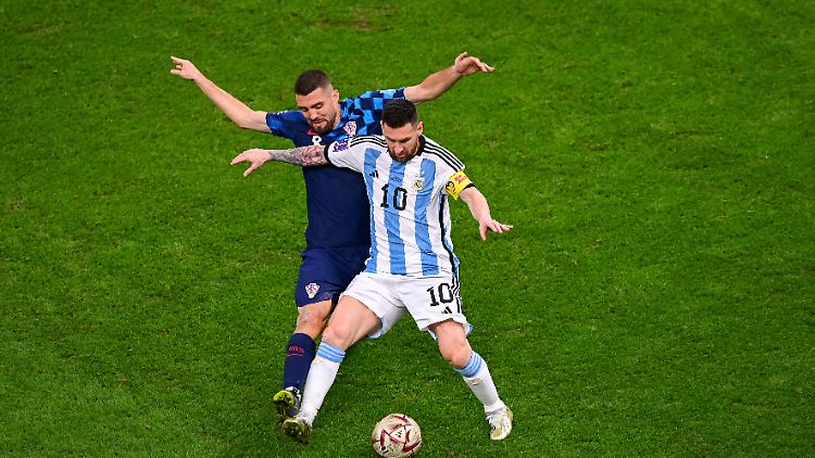 Die Fußball-Weltmeisterschaft in Katar könnte Lionel Messi endlich seinen WM-Titel bescheren.
