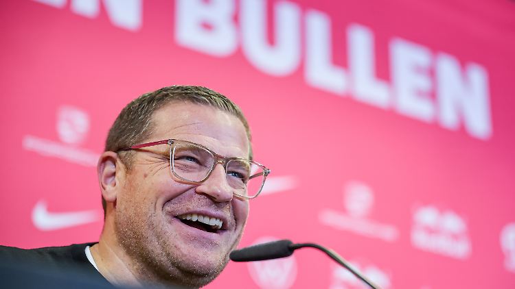 "Am langen Ende versuche ich einfach, die besten Spieler nach Leipzig zu bekommen."