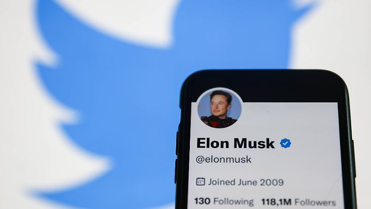 Mag Berichte über sich selbst offenbar nur, wenn sie positiv sind: Elon Musk.