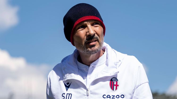 Bis September dieses Jahres trainierte Mihajlovic den FC Bologna.