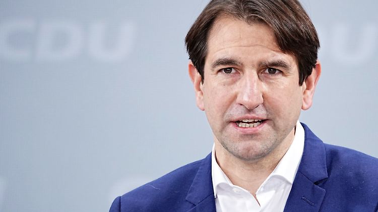 Andreas Jung setzt sich in der CDU wie kaum jemand anders für mehr Klimaschutz ein. Er ist stellvertretender Bundesvorsitzender und Sprecher für Klimaschutz und Energie. 
