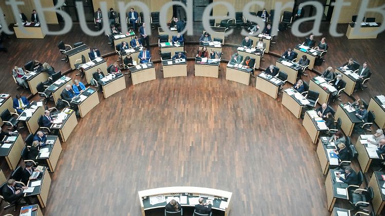Zum letzten Mal in diesem Jahr tagte die Länderkammer.