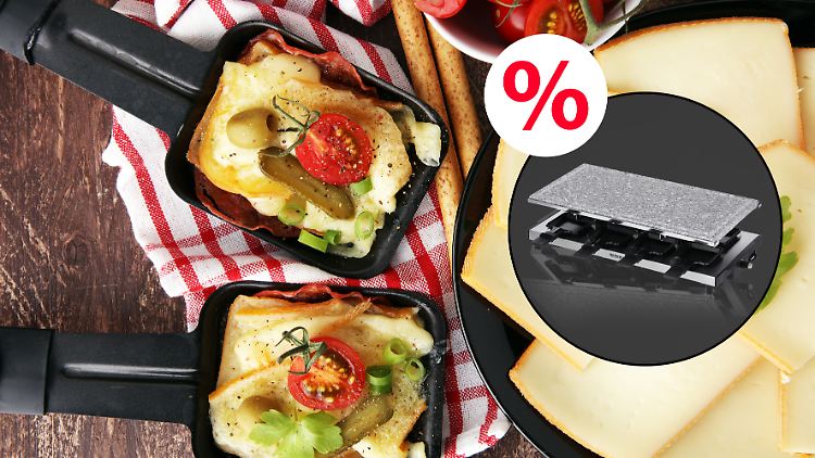 Bei Lidl gibt es jetzt den Raclette-Grill RG9294 von Severin zu einem attraktiven Deal-Preis, aber lohnt das Angebot?