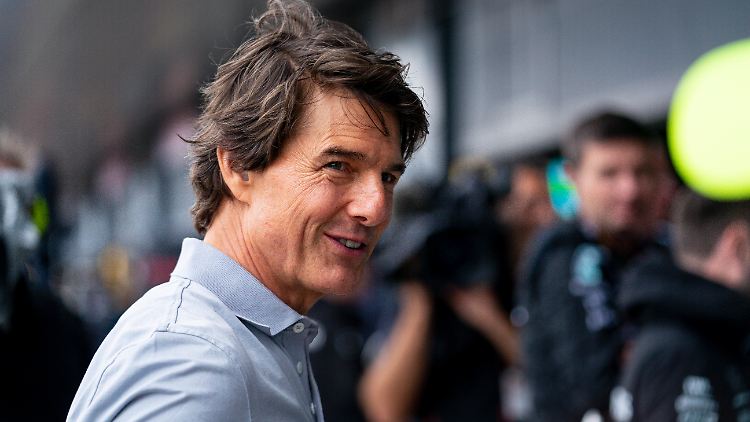 Schreckt vor wenig zurück: Tom Cruise.