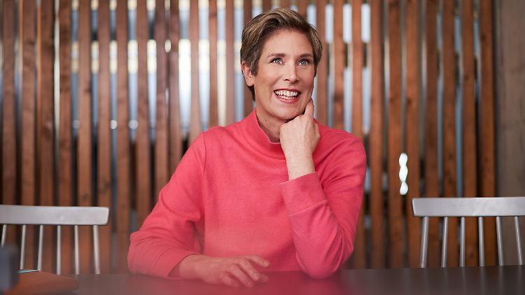 Silvana Koch-Mehrin weiß, wie sie mit ihren Ängsten umgehen muss.