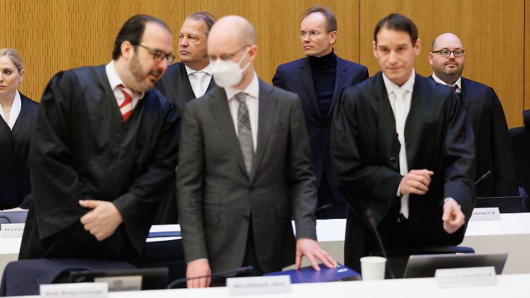 Bellenhaus war Statthalter von Wirecard in Dubai und tritt in dem Prozess als Kronzeuge auf.