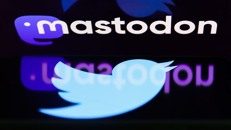 Mastodon zählt mittlerweile über acht Millionen Konten - Tendenz steigend.