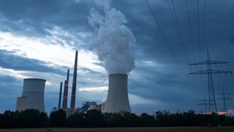 Uniper betreibt in Deutschland auch Kraftwerke.