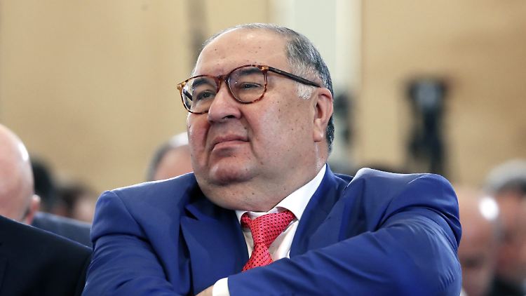 Der russische Oligarch Usmanow mit Villa am Tegernsee klagt vor dem Europäischen Gerichtshof gegen die Sanktionen.  