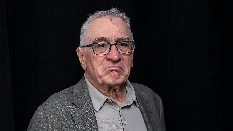 Um ein Haar wären seine Liebsten an Weihnachten leer ausgegangen: Hollywoodstar Robert De Niro.