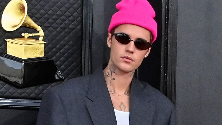 Modeikone Justin Bieber.