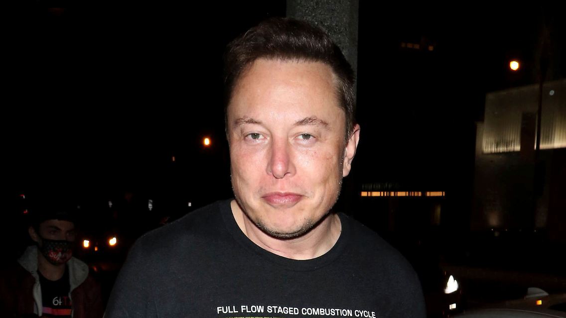 Sucht wohl einen Weg aus seinem Umfrage-Dilemma: Elon Musk.