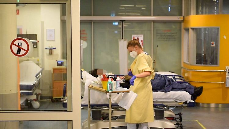 Knapp 1900 Kliniken gibt es in Deutschland.