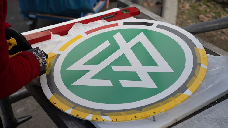 Am DFB-Campus ist noch einiges zu tun.