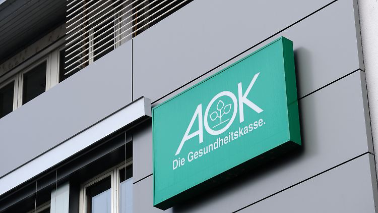 Nach eigenen Angaben sind bei den AOKs in Deutschland mehr als 27 Millionen Menschen versichert.