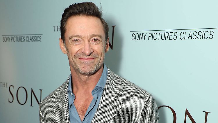 Macht keinen Hehl mehr daraus, dass er sich Hilfe holen musste: Hugh Jackman.