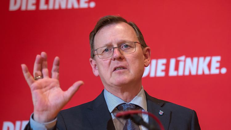 Ramelow hat bis Mitte Januar Zeit, zum Ausschlussantrag Stellung zu nehmen.