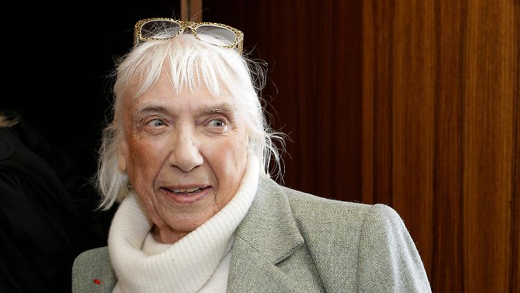 Das Werk ihres Vaters und der Einsatz dafür blieben bis ins hohe Alter ein Teil von Maya Ruiz-Picassos Leben. 