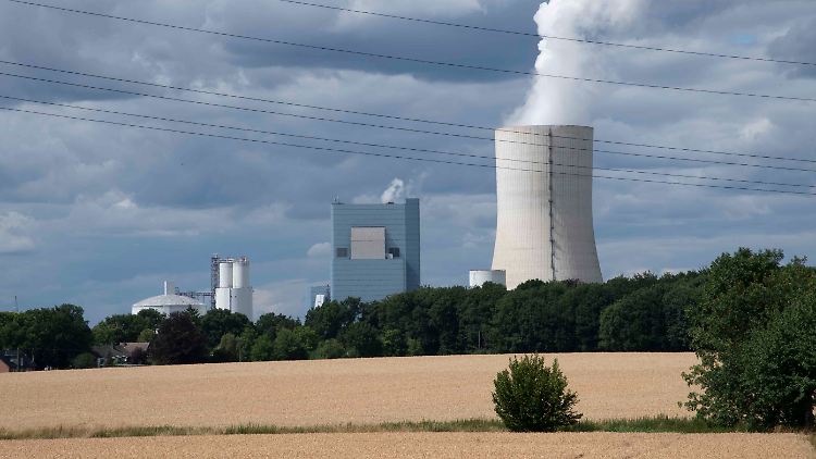 Das Steinkohlekraftwerk in Datteln etwa muss Uniper verkaufen.
