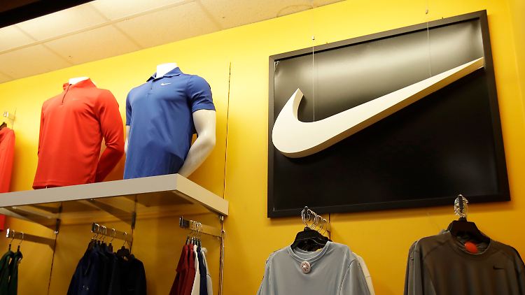In Nordamerika laufen die Geschäfte für Nike wieder bestens. 