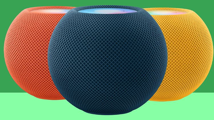 Clevere Kugel: Den HomePod mini von Apple gibt es jetzt günstig bei Media Markt.